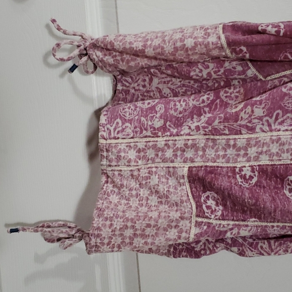 Boho cami top - Picture 4 of 7